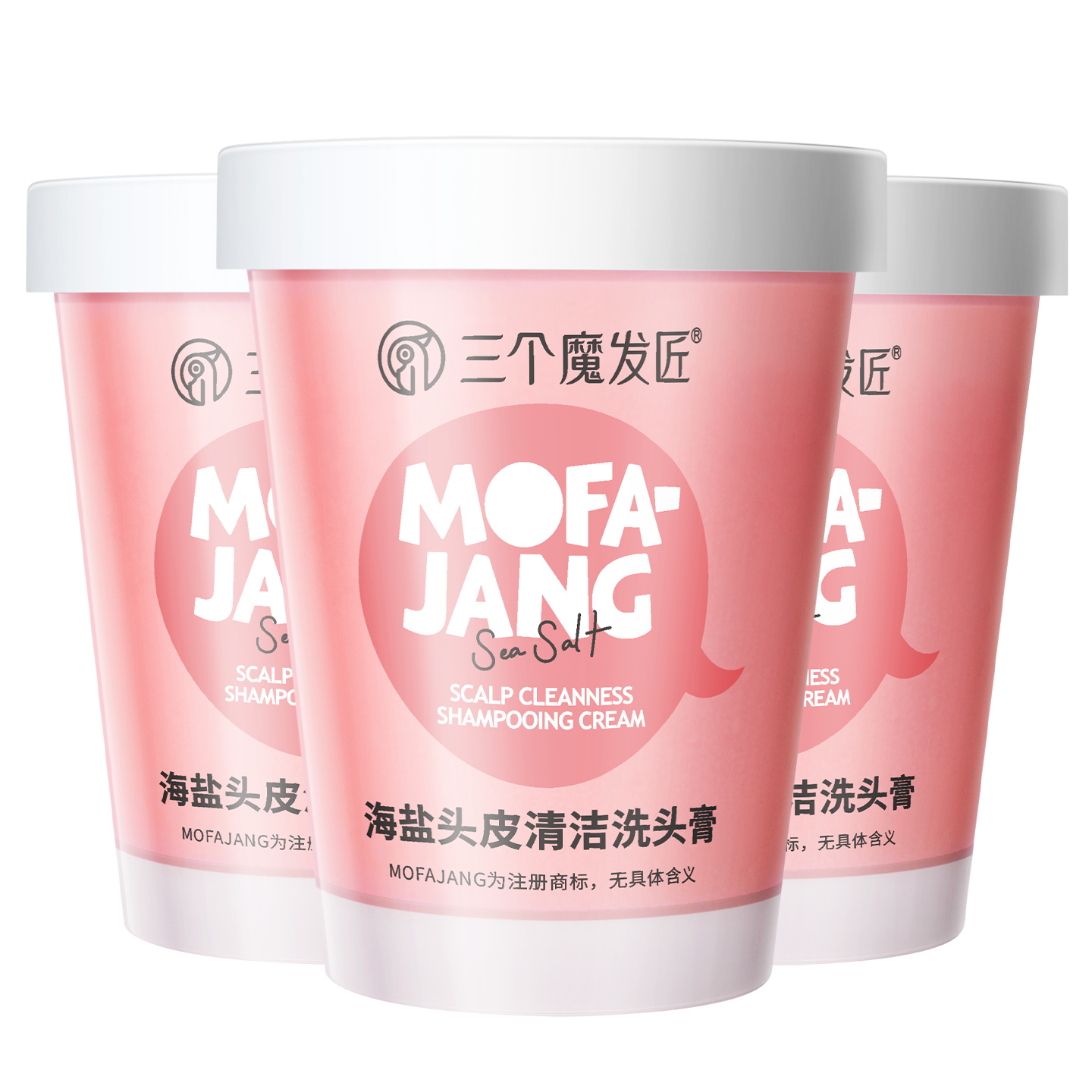 Шампунь для лечения перхоти с морской солью SANGEMOFAJIANG, Sea Salt-Scalp Cleansing Shampoo 280g (3 Bottles)
Шампунь для лечения перхоти с морской солью SANGEMOFAJIANG, Sea Salt-Scalp Cleansing Shampoo 280g (3 Bottles)