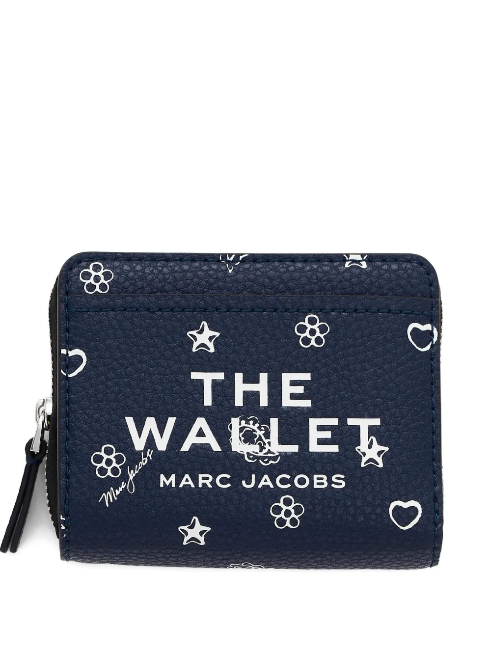 Кошелек The Bandana Marc Jacobs, синий
Кошелек The Bandana Marc Jacobs, синий