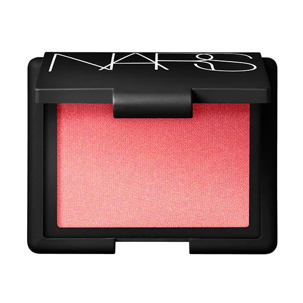 Супертонкие пудровые румяна Blush Nars, цвет deep throat
Супертонкие пудровые румяна Blush Nars, цвет deep throat