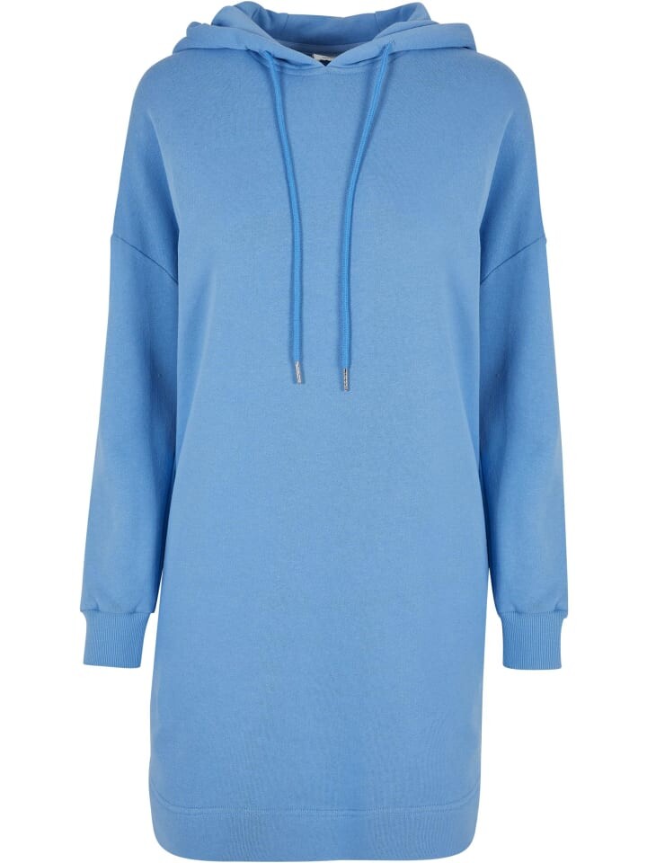 Короткое платье Urban Classics er, цвет horizonblue 
Короткое платье Urban Classics er, цвет horizonblue