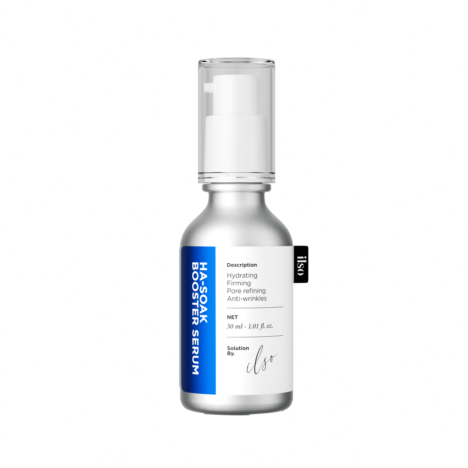 Сыворотка Dewy Microcrystal для упругости, увлажнения и против морщин 30 мл ILSO
Сыворотка Dewy Microcrystal для упругости, увлажнения и против морщин 30 мл ILSO