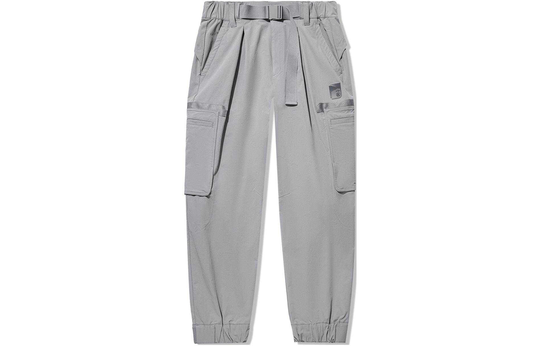 Брюки Casual CHENGLONG,LIANMINGKUAN мужские Gray LiNing, серый
Брюки Casual CHENGLONG,LIANMINGKUAN мужские Gray LiNing, серый