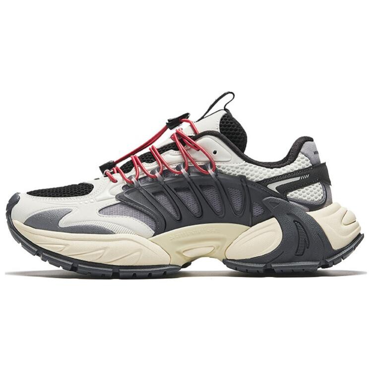 Кроссовки ANTA Lifestyle Shoes Men Low-top Beige/Black, бежевый/черный
Кроссовки ANTA Lifestyle Shoes Men Low-top Beige/Black, бежевый/черный