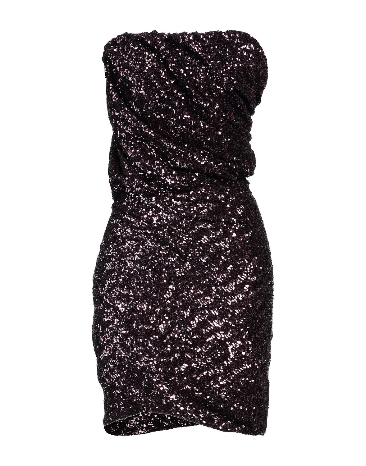 Платье The Attico, темно-фиолетовый
Платье The Attico, темно-фиолетовый