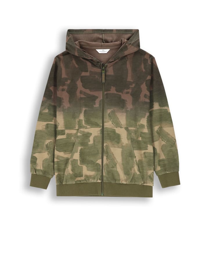 Толстовка Coccodrillo, оливково-зеленый
Толстовка Coccodrillo, оливково-зеленый