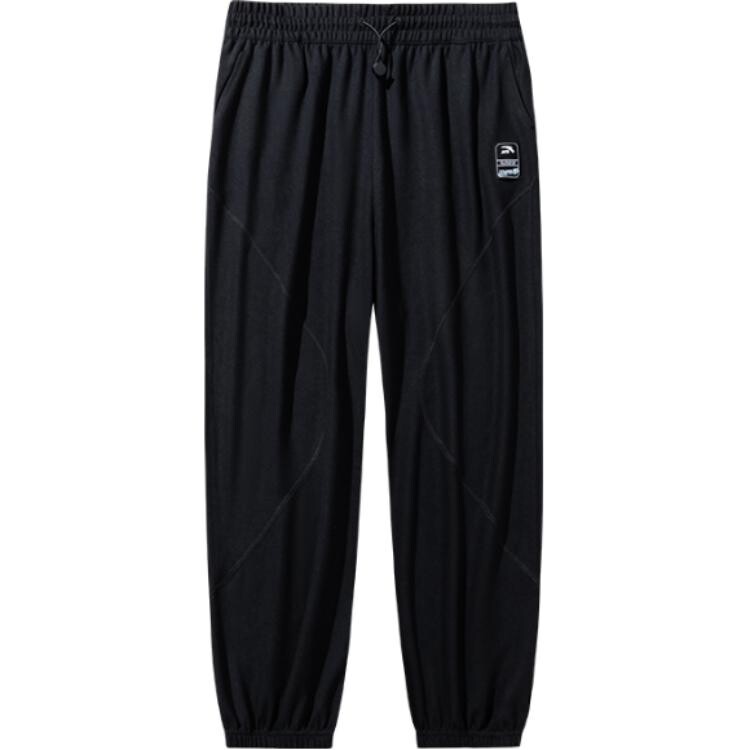 Трикотажные спортивные штаны женские черные Anta
Трикотажные спортивные штаны женские черные Anta