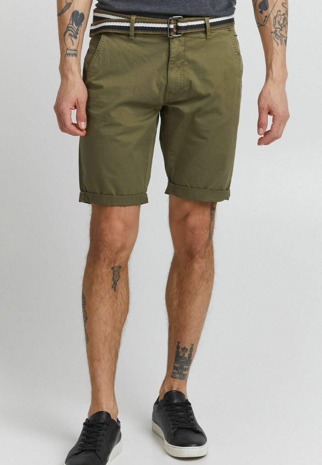 Шорты Shorts Bruno Blend, цвет martini olive
Шорты Shorts Bruno Blend, цвет martini olive