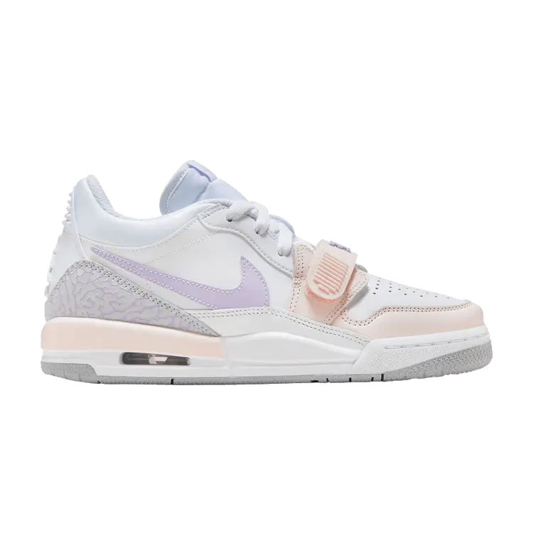 Кроссовки Air Jordan Air Jordan Legacy 312 Low GS 'Spring Pastels', белый
Кроссовки Air Jordan Air Jordan Legacy 312 Low GS 'Spring Pastels', белый