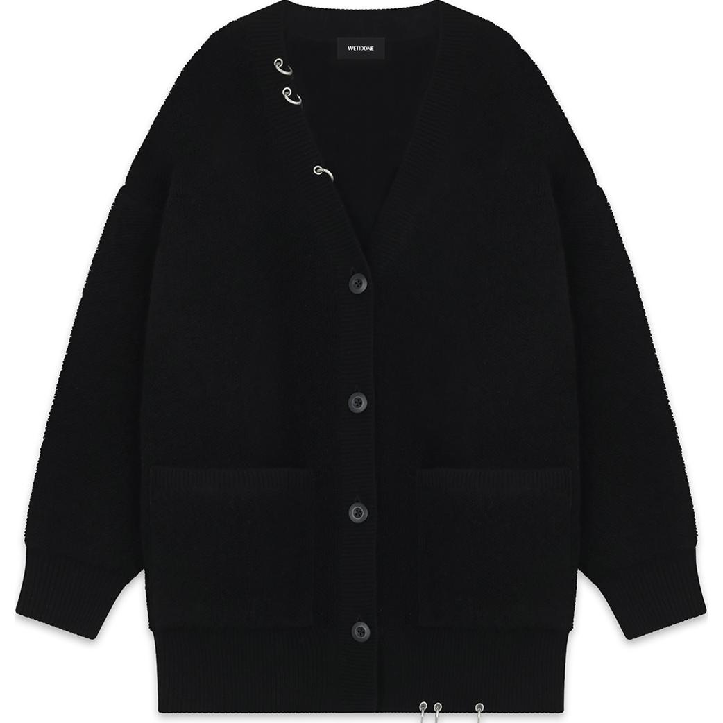 WE11DONE Топ женский черный
WE11DONE Топ женский черный