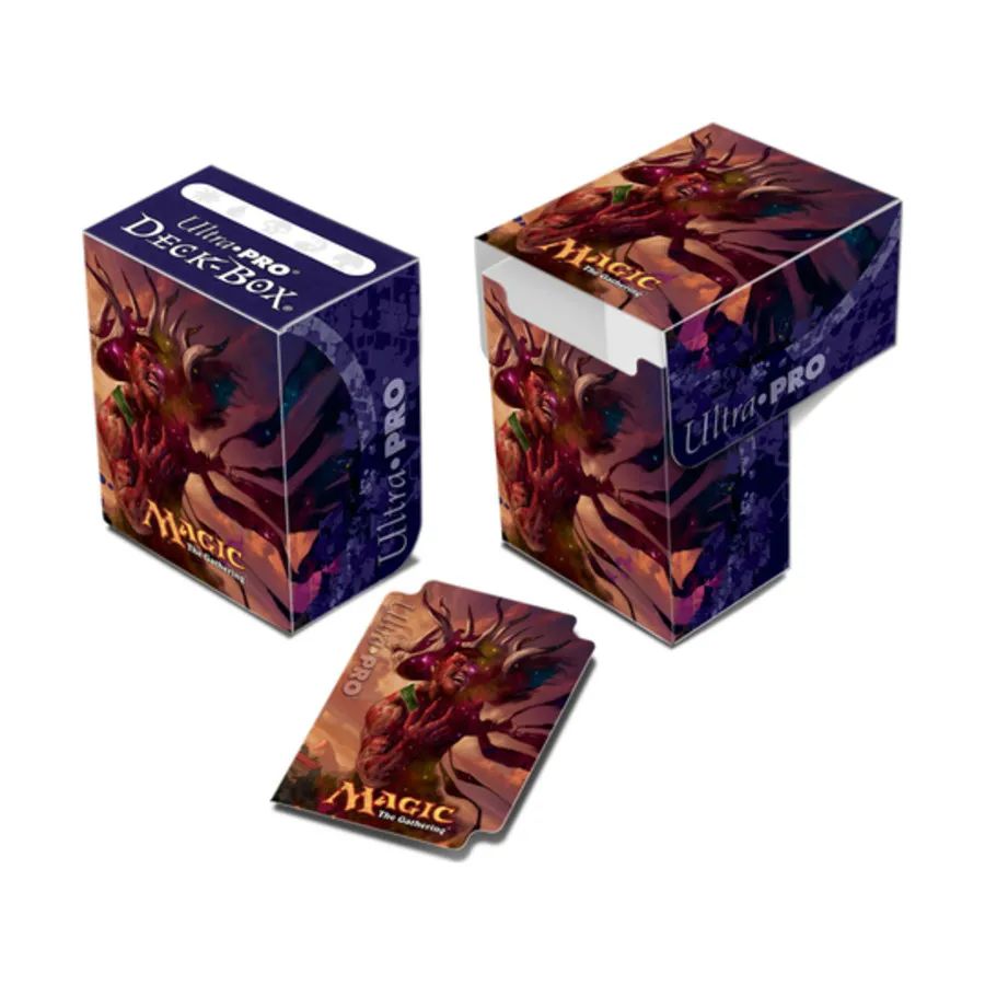 Путешествие в Никс - Ксенаг, Official Magic - The Gathering - Deck Boxes
Путешествие в Никс - Ксенаг, Official Magic - The Gathering - Deck Boxes