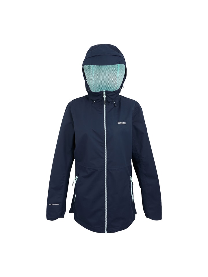 Дождевик Regatta, темно-синий
Дождевик Regatta, темно-синий