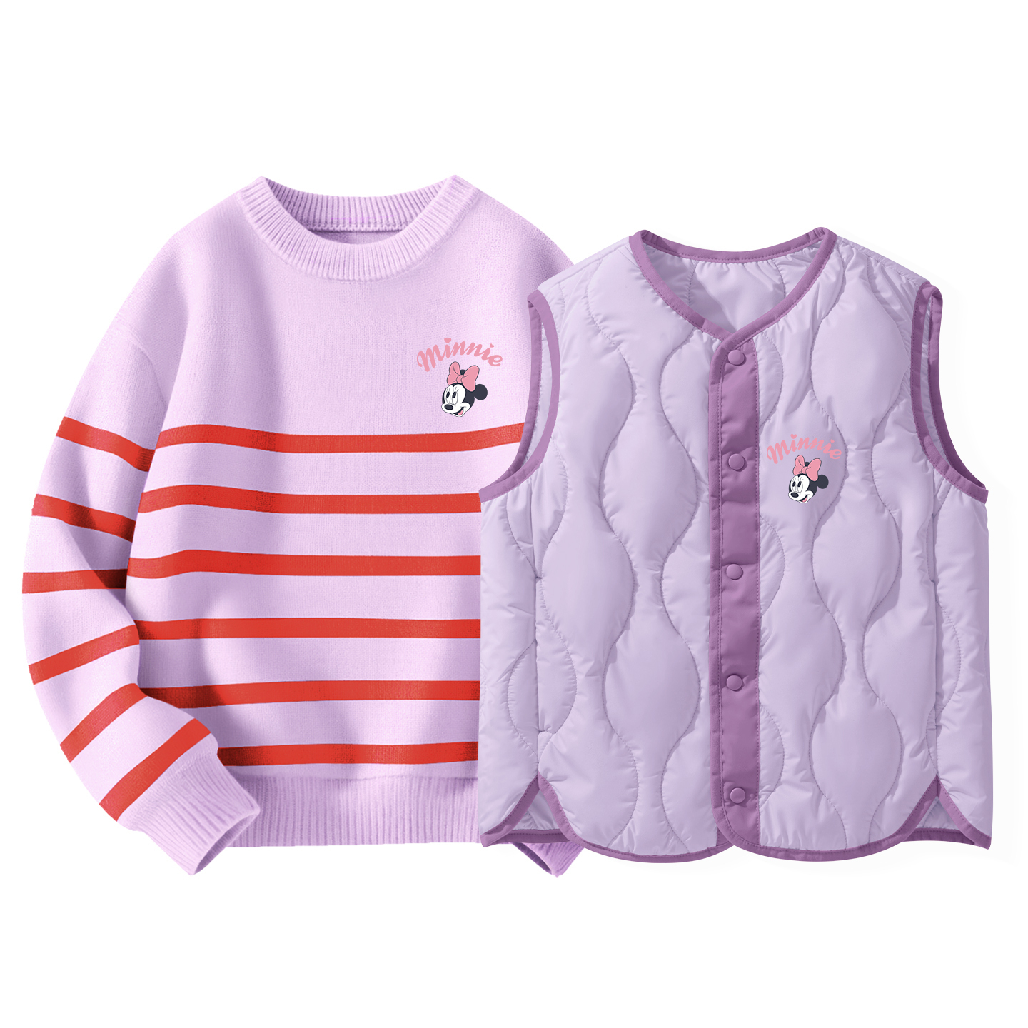 Детская повседневная спортивная одежда Disney, фиолетовый
Детская повседневная спортивная одежда Disney, фиолетовый