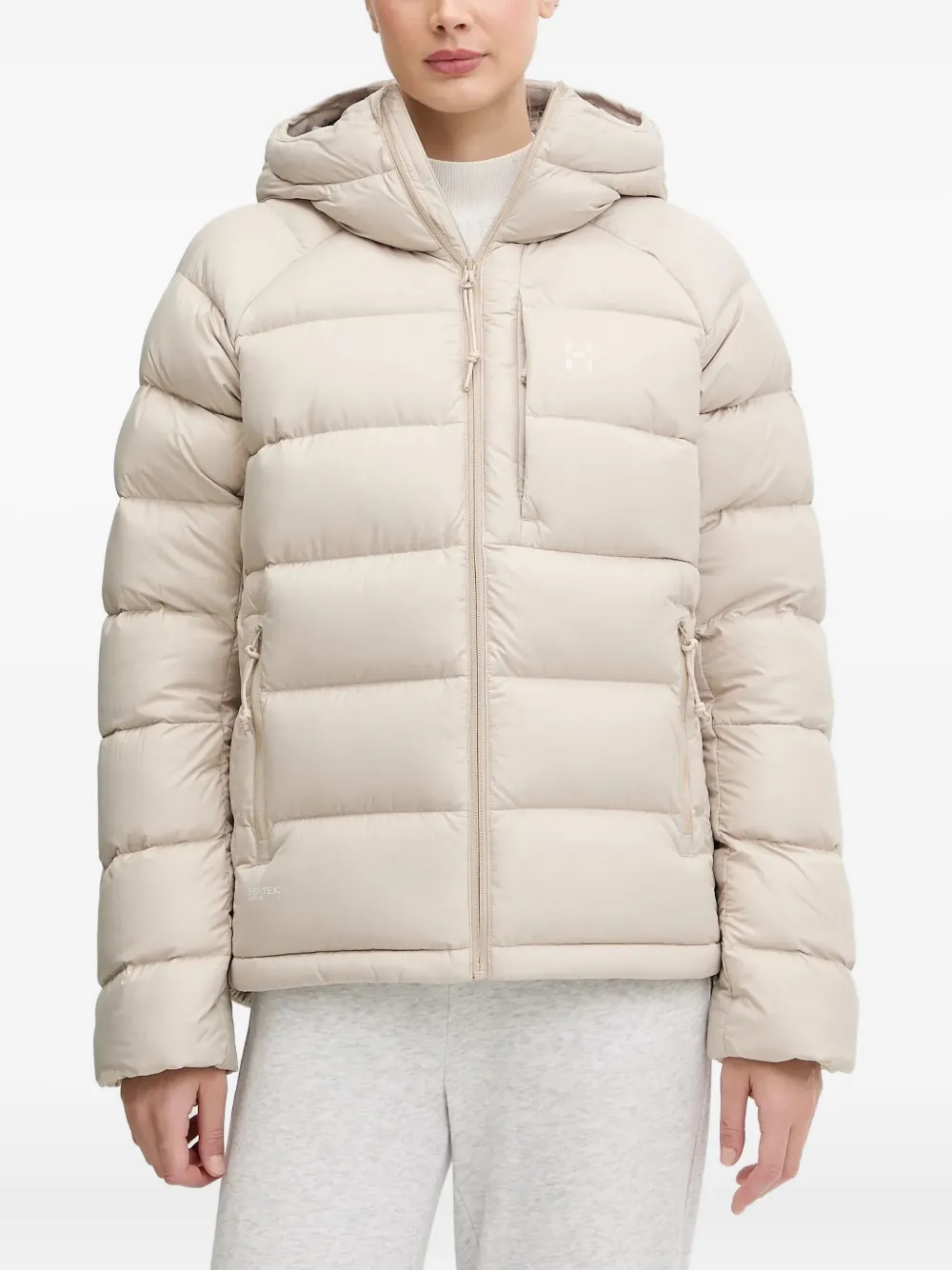 Куртка с капюшоном Rosson Haglöfs, бежевый
Куртка с капюшоном Rosson Haglöfs, бежевый