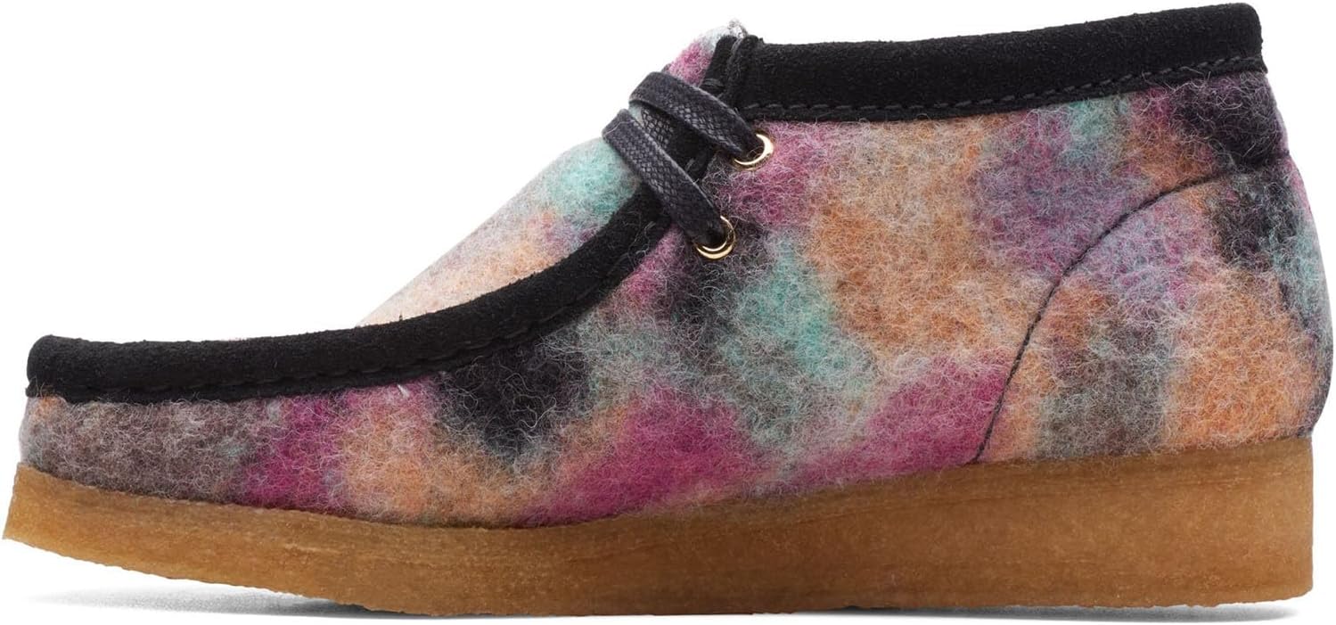 Мужские ботинки Clarks Originals Wallabeecup Bt, Multi-color
Мужские ботинки Clarks Originals Wallabeecup Bt, Multi-color