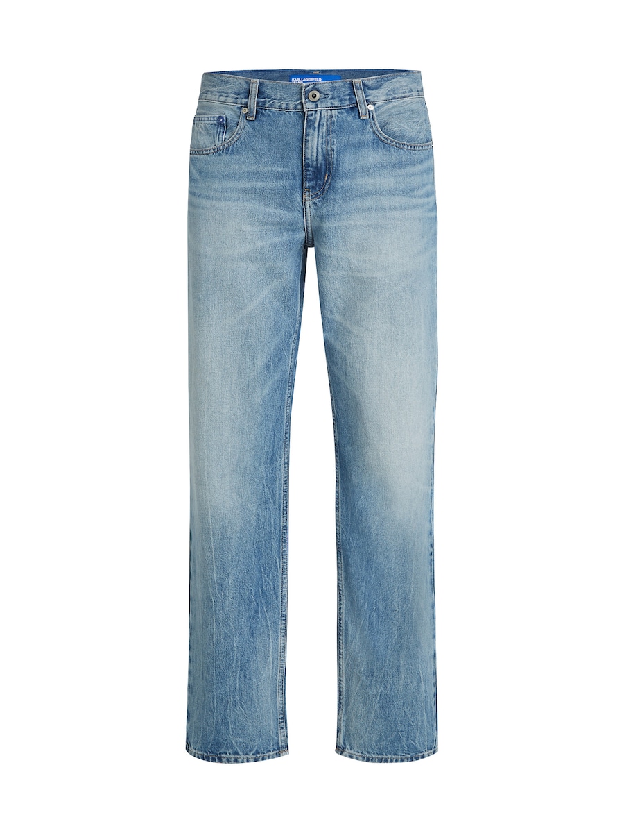 Обычные джинсы KARL LAGERFELD JEANS, Blue Denim
Обычные джинсы KARL LAGERFELD JEANS, Blue Denim