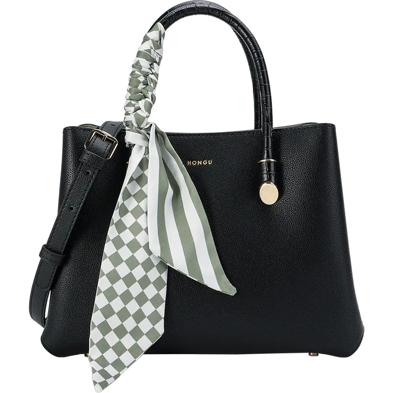 Hongu Women Shoulder Bag, От белого
Hongu Women Shoulder Bag, От белого