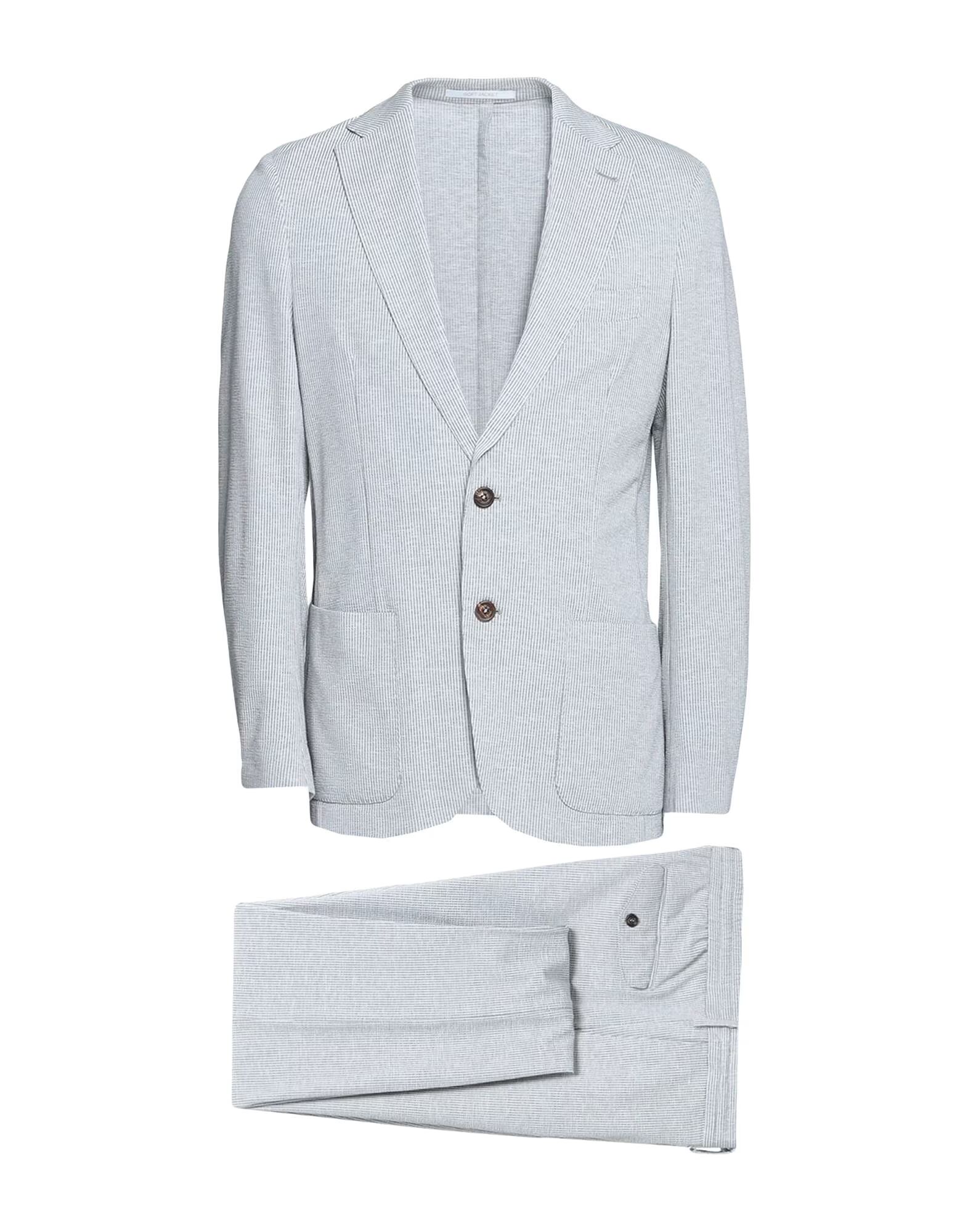 Костюм Eleventy, светло-серый
Костюм Eleventy, светло-серый