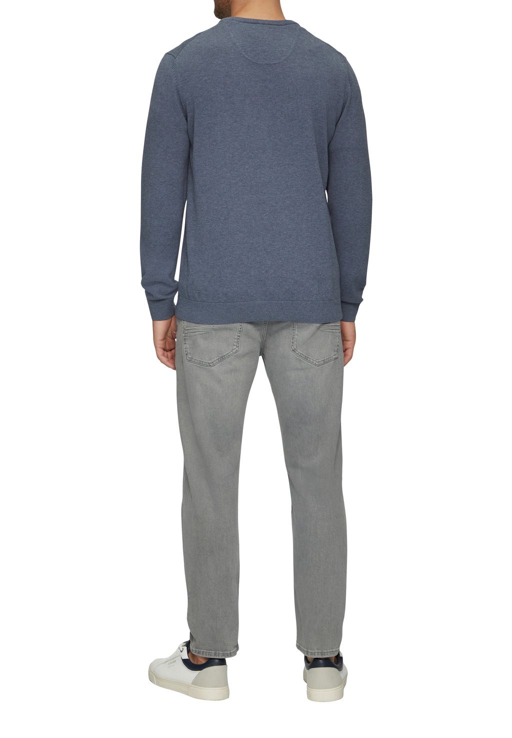 Джемпер MIT LOGO-STICKEREI s.Oliver, синий
Джемпер MIT LOGO-STICKEREI s.Oliver, синий