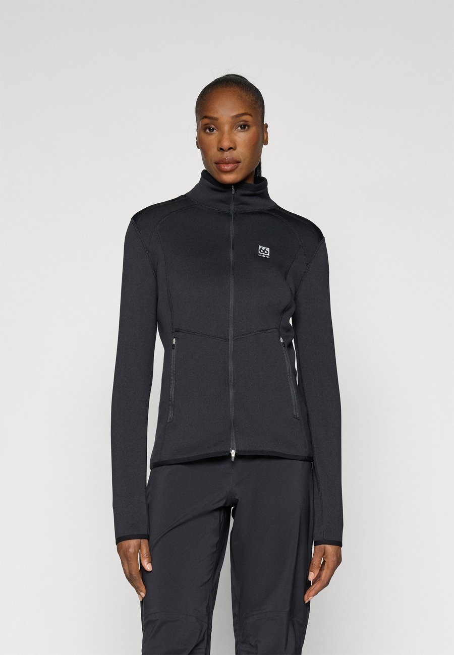Флисовая куртка 66 North TUNGUDALUR JACKET, Black
Флисовая куртка 66 North TUNGUDALUR JACKET, Black