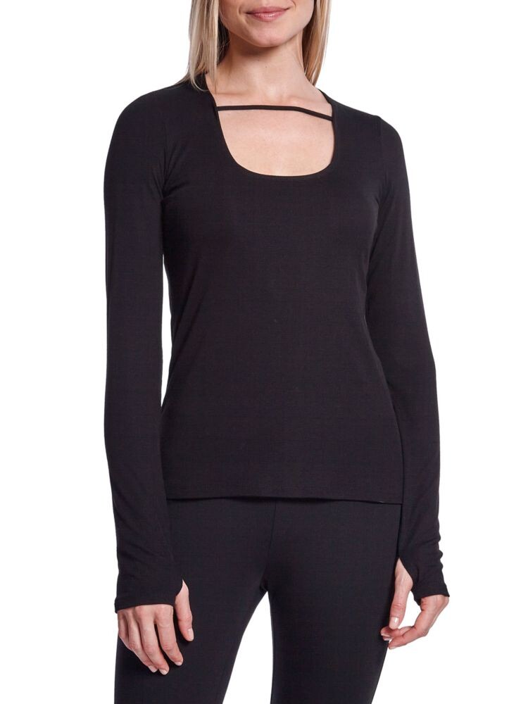 Топ Evans с бретелями Capsule 121, черный
Топ Evans с бретелями Capsule 121, черный