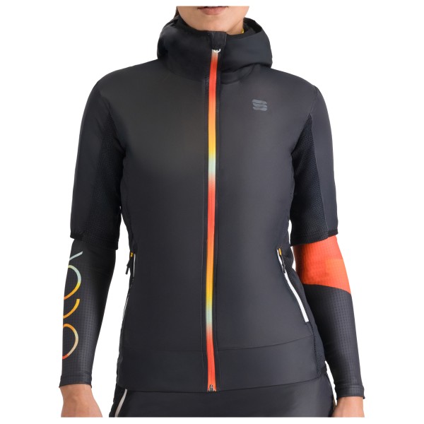 Женская куртка Doro Puffy для беговых лыж Sportful, черный
Женская куртка Doro Puffy для беговых лыж Sportful, черный