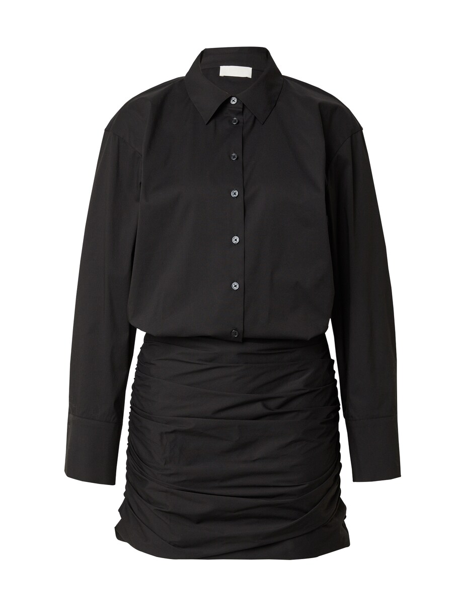 Платье-рубашка LeGer by Lena Gercke Marina, черный
Платье-рубашка LeGer by Lena Gercke Marina, черный