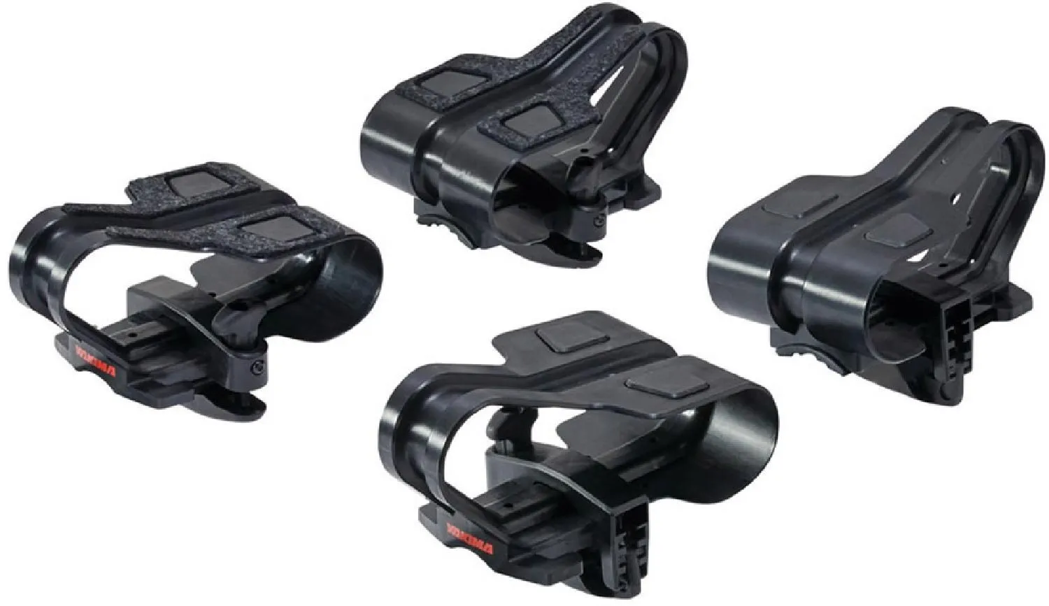 Крепления для каяков BigCatch Yakima, Black
Крепления для каяков BigCatch Yakima, Black