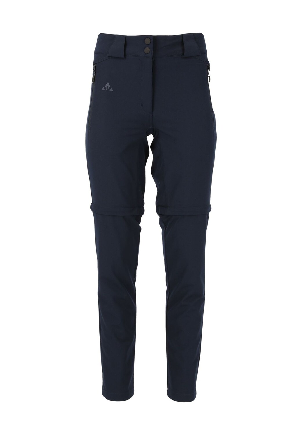 Уличные брюки Gerd функционального и универсального дизайна на молнии WHISTLER, цвет Navy Blazer
Уличные брюки Gerd функционального и универсального дизайна на молнии WHISTLER, цвет Navy Blazer