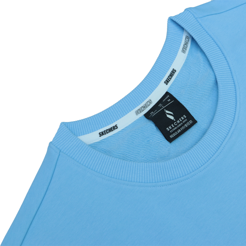 Skechers Свитшот Women's Air Blue
Skechers Свитшот Women's Air Blue