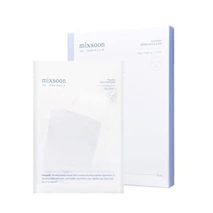 Маски для лица, 25 г Mixsoon Bifida Mask Pack, Inna marka
Маски для лица, 25 г Mixsoon Bifida Mask Pack, Inna marka