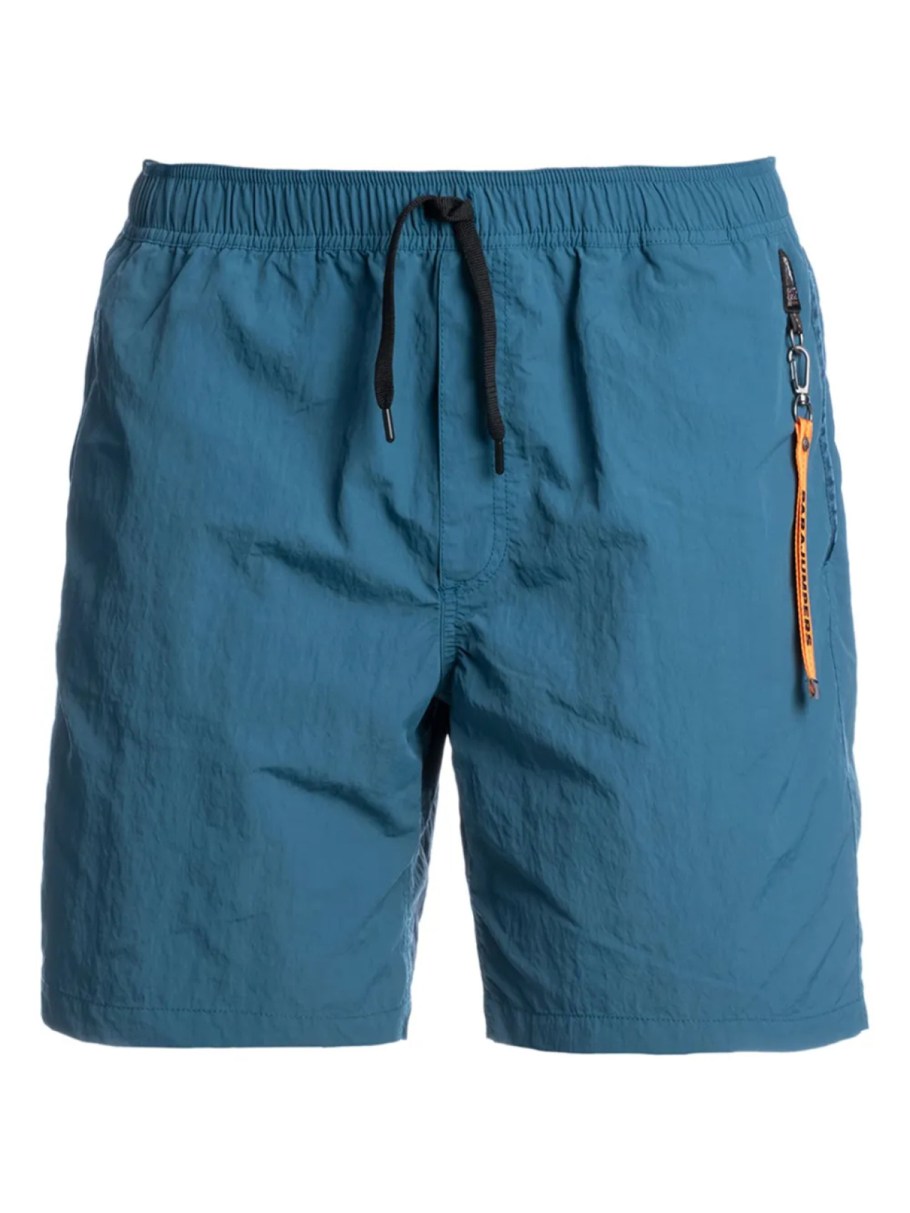 Плавки-шорты с кулиской Parajumpers, синий
Плавки-шорты с кулиской Parajumpers, синий