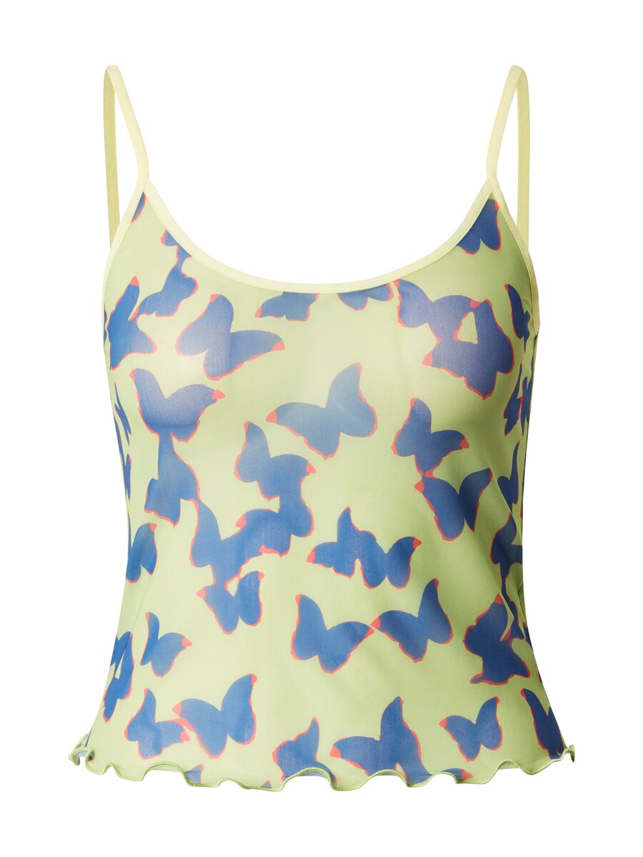 Топ HUGO Dorinela, светло-зеленый
Топ HUGO Dorinela, светло-зеленый