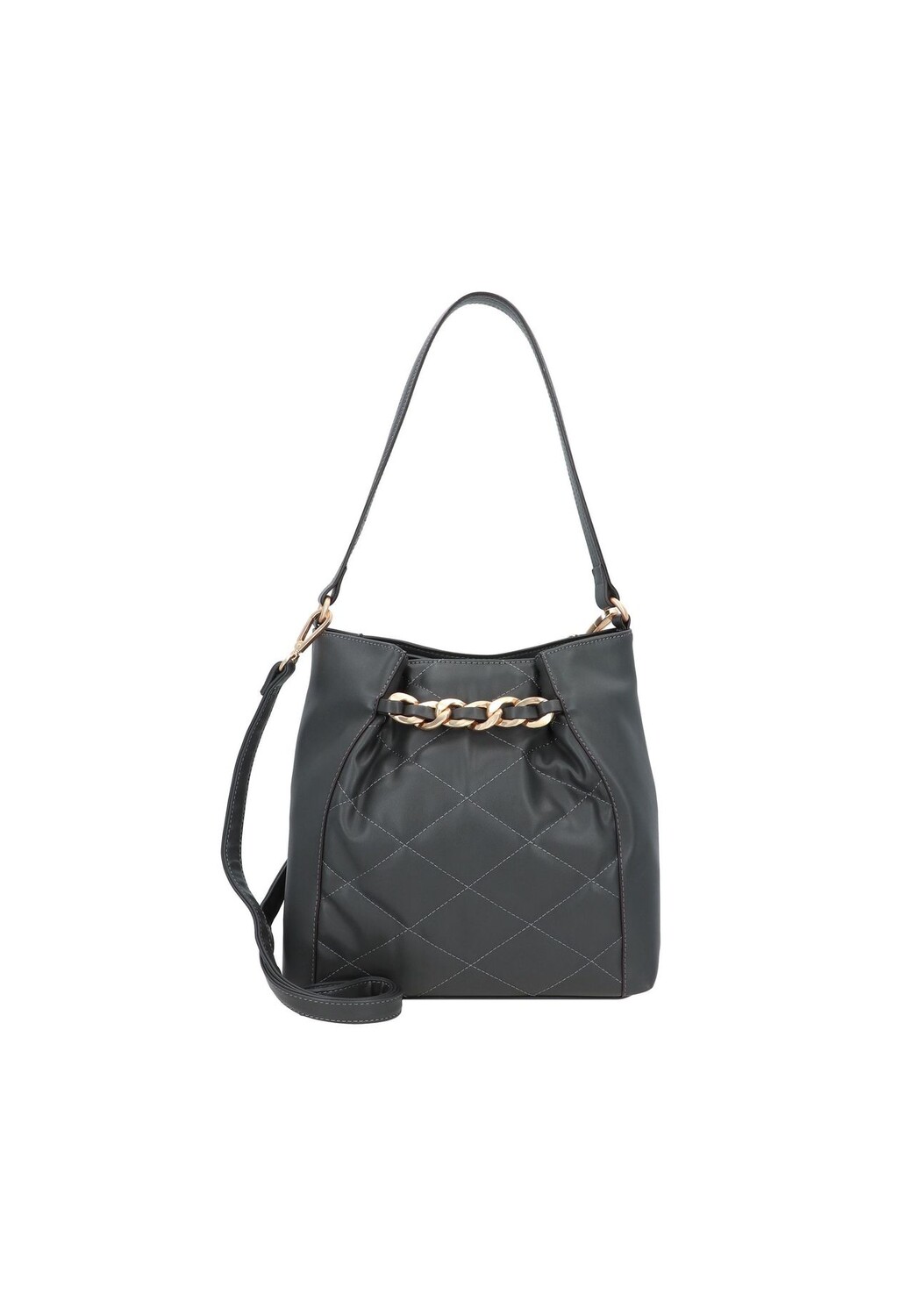 Сумка через плечо Charlotte 30 см Gabor, темно-серый
Сумка через плечо Charlotte 30 см Gabor, темно-серый