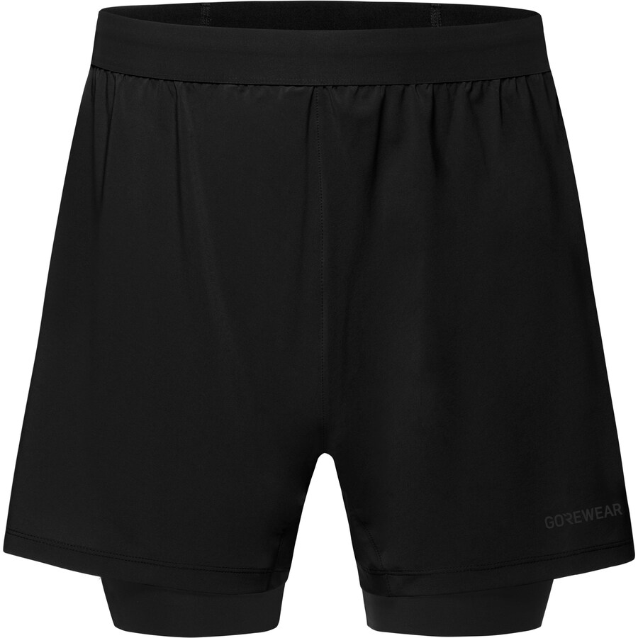 Обычные спортивные брюки GORE WEAR Concurve 5, черный
Обычные спортивные брюки GORE WEAR Concurve 5, черный