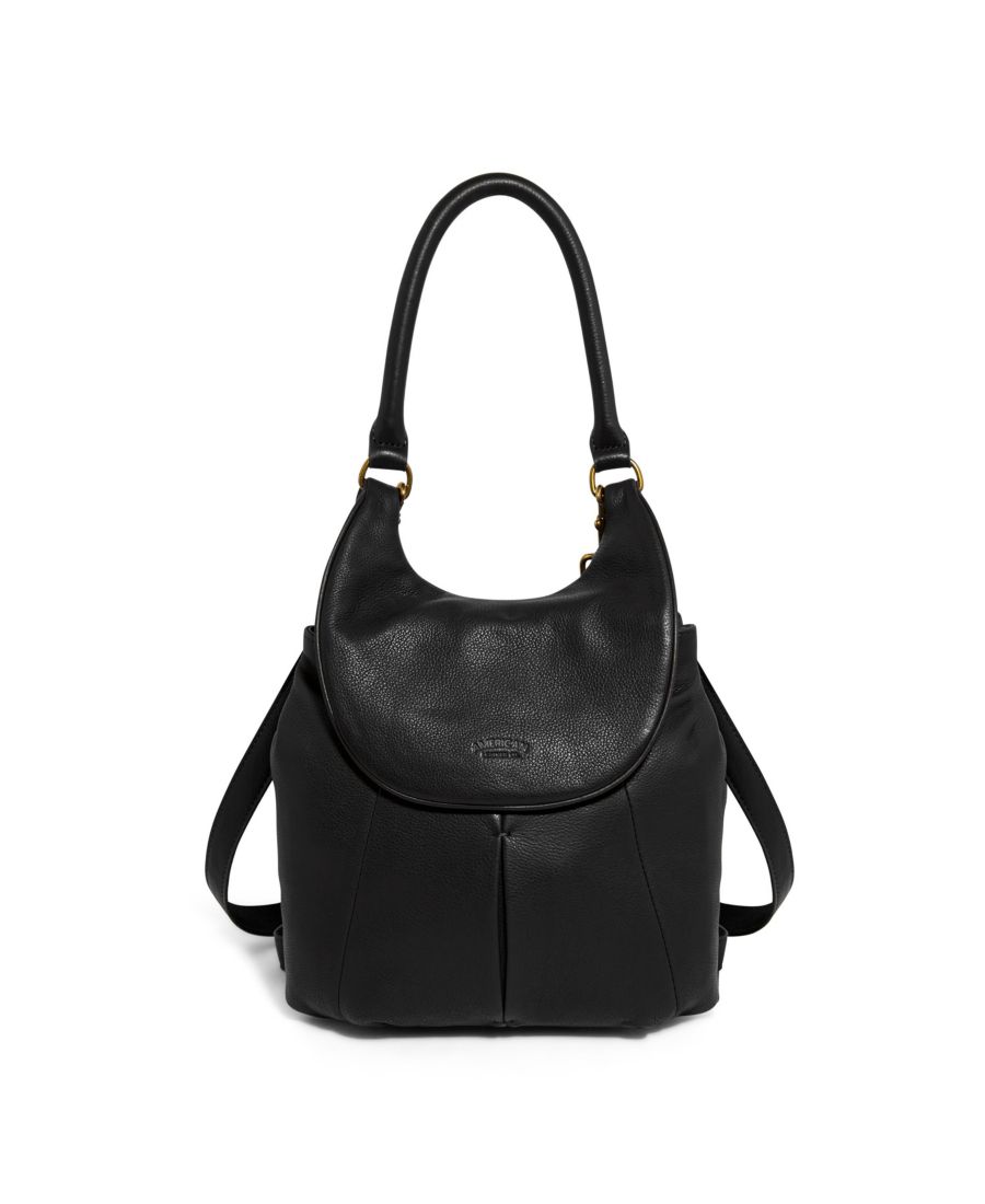 Рюкзак Catalina Conv American Leather Co, Black
Рюкзак Catalina Conv American Leather Co, Black