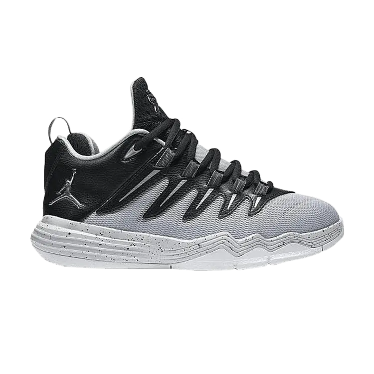 Кроссовки Jordan CP3.IX GS 'Black Wolf Grey', черный
Кроссовки Jordan CP3.IX GS 'Black Wolf Grey', черный