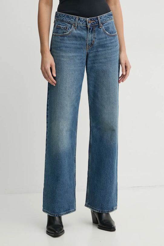 Джинсы Low Loose Levi'S, синий
Джинсы Low Loose Levi'S, синий