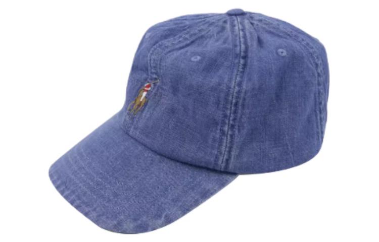 Хлопковая бейсболка унисекс разноцветная Polo Ralph Lauren
Хлопковая бейсболка унисекс разноцветная Polo Ralph Lauren