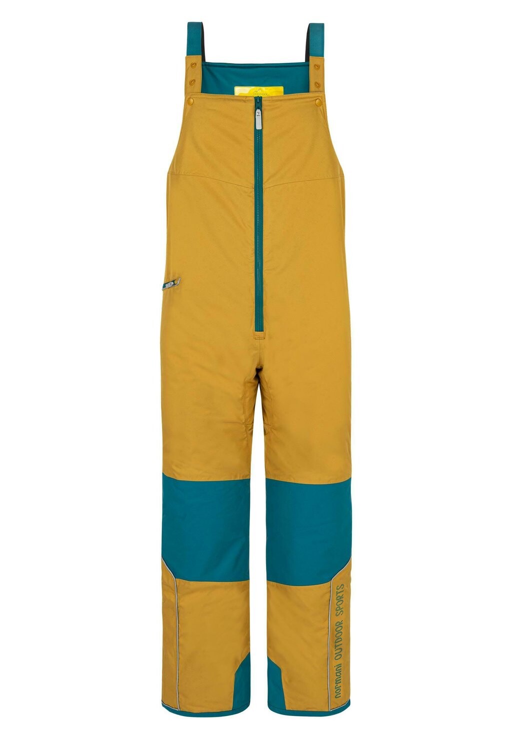 Штаны теплые WINTER-THEMO-SKI MIT HOSENTRÄGERN WASSERDICHTE GEFÜTTERTE normani Outdoor Sports, желтый
Штаны теплые WINTER-THEMO-SKI MIT HOSENTRÄGERN WASSERDICHTE GEFÜTTERTE normani Outdoor Sports, желтый