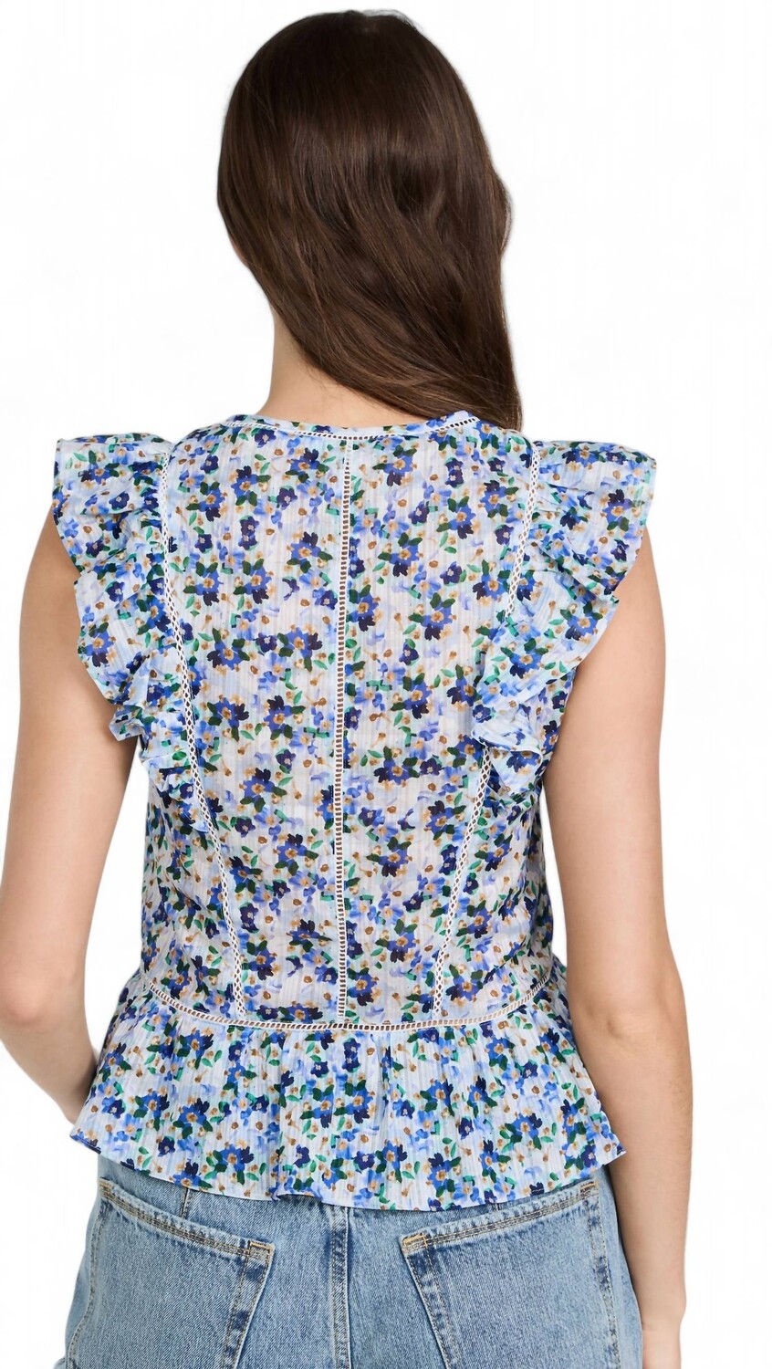 ТОП Araya Цвета Кобальта Мульти Veronica Beard
ТОП Araya Цвета Кобальта Мульти Veronica Beard