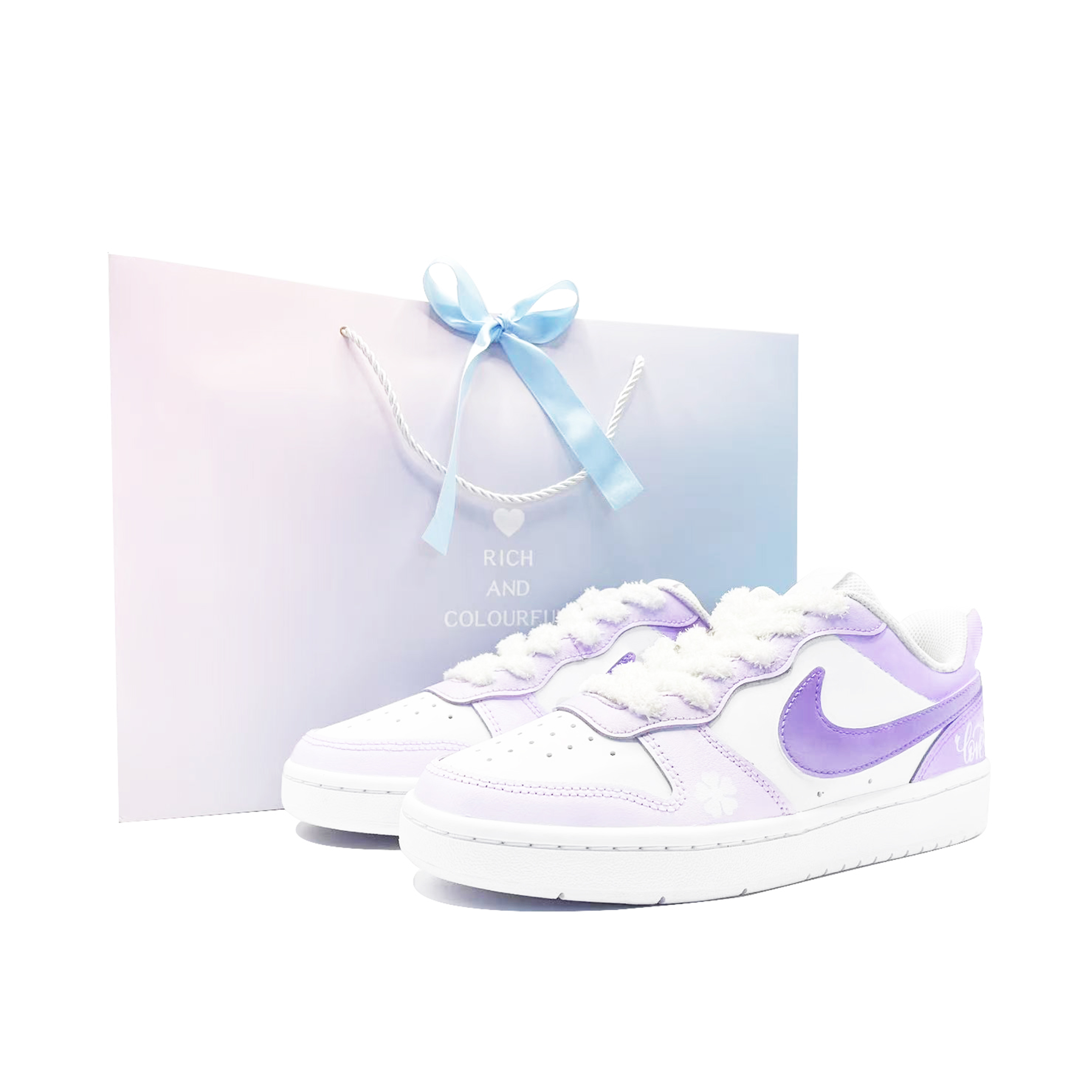 Детские скейтерские кроссовки Court Borough для младших школьников Nike, фиолетовый/белый
Детские скейтерские кроссовки Court Borough для младших школьников Nike, фиолетовый/белый