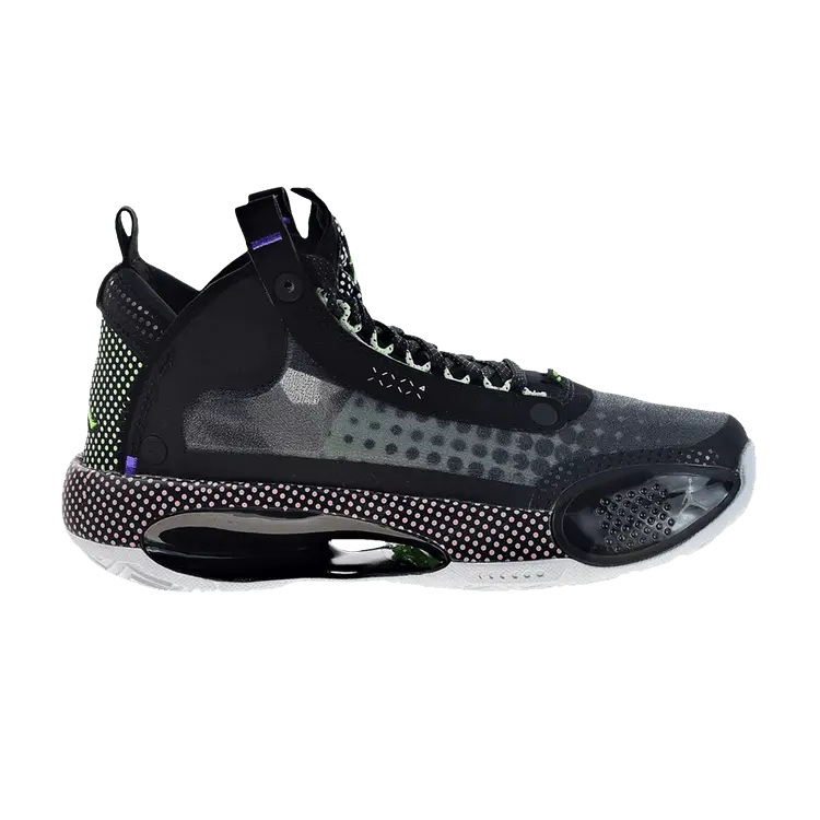 Кроссовки Air Jordan 34 GS, Halftone Dots
Кроссовки Air Jordan 34 GS, Halftone Dots
