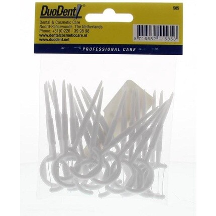 Дуодент Танд.Св. Фл Стик 585 Duodent
Дуодент Танд.Св. Фл Стик 585 Duodent