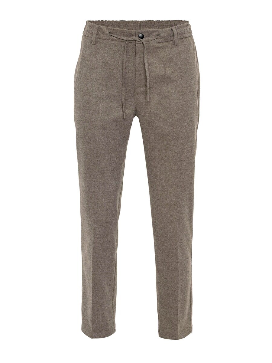 Плиссированные брюки Antioch, мокка
Плиссированные брюки Antioch, мокка