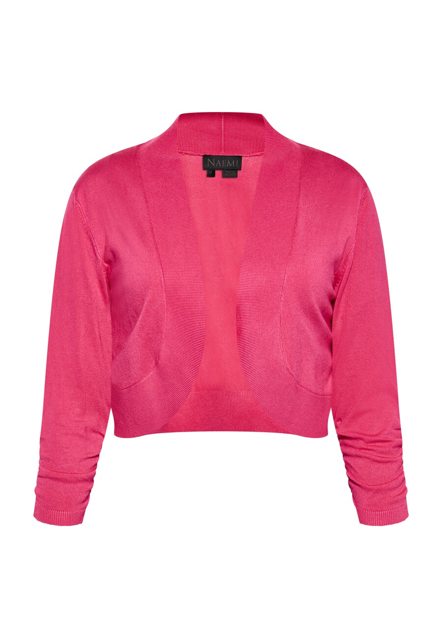 Укороченный кардиган NAEMI Bolero, розовый
Укороченный кардиган NAEMI Bolero, розовый