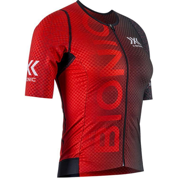 XBIONIC Женская велоодежда красный black
XBIONIC Женская велоодежда красный black