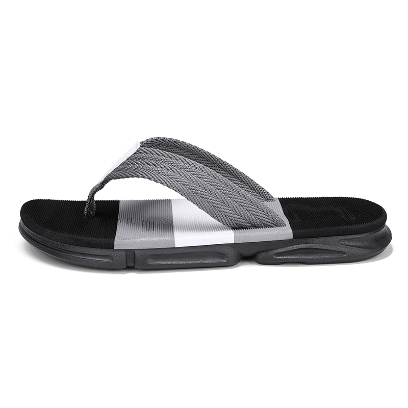 XIMO BULL Серые мужские шлепанцы с резиновой подошвой устойчивой к истиранию, цвет Gray
XIMO BULL Серые мужские шлепанцы с резиновой подошвой устойчивой к истиранию, цвет Gray