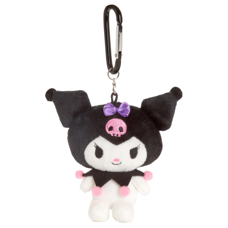 Sanrio Плюшевый брелок для сумки, Black
Sanrio Плюшевый брелок для сумки, Black