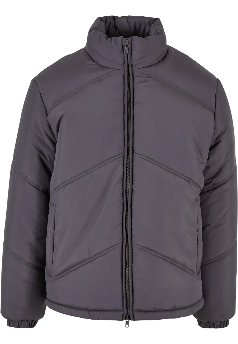 Куртка всепогодная URBAN CLASSICS " Urban Classics Men's Arrow Puffer Jacket" (1 шт.), без капюшона, цвет Darkshadow
Куртка всепогодная URBAN CLASSICS " Urban Classics Men's Arrow Puffer Jacket" (1 шт.), без капюшона, цвет Darkshadow