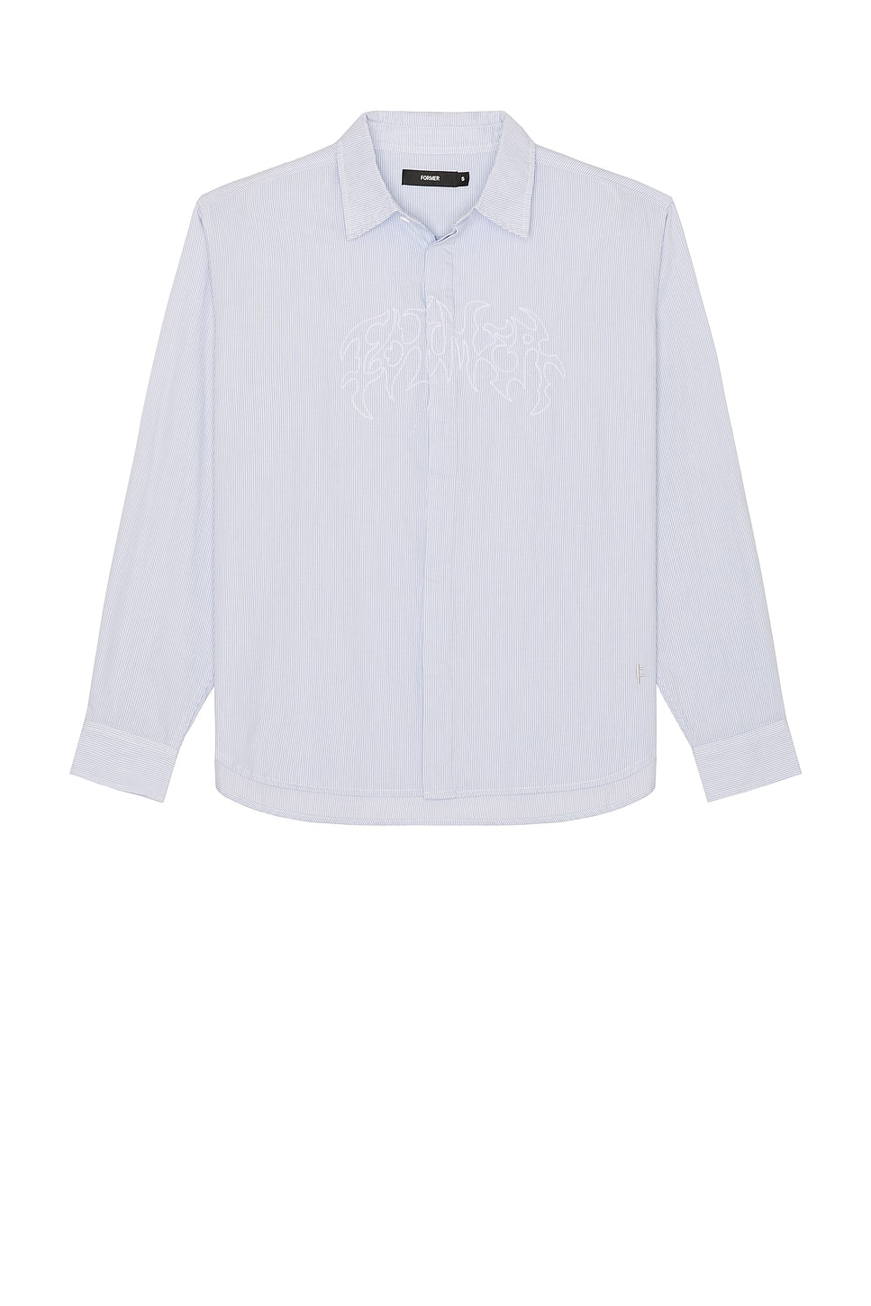 Длиннорукавная рубашка Puncture Former, white
Длиннорукавная рубашка Puncture Former, white